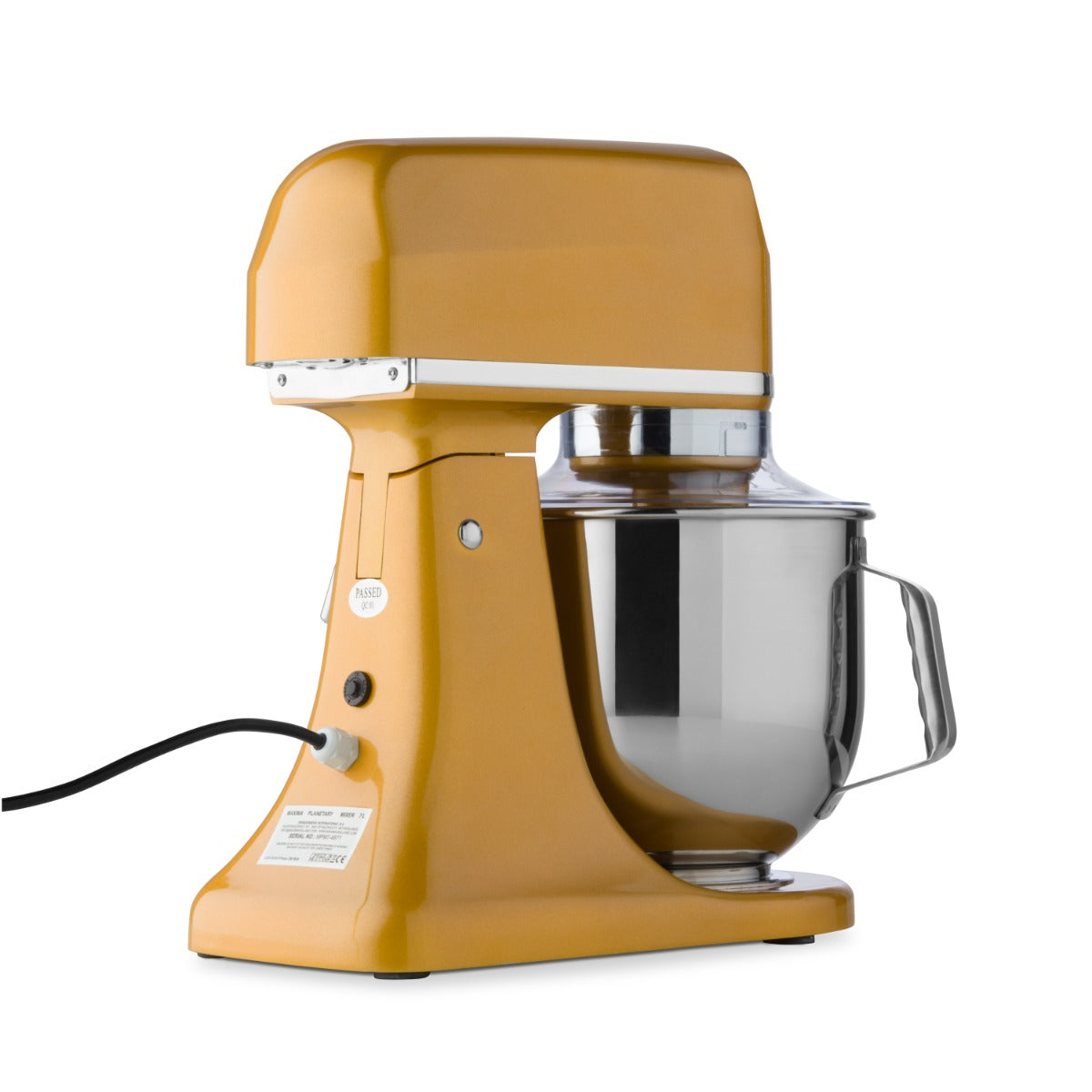 Planeetmenger - 7 L - Tot 2 Kg Deeg - Goudgeel