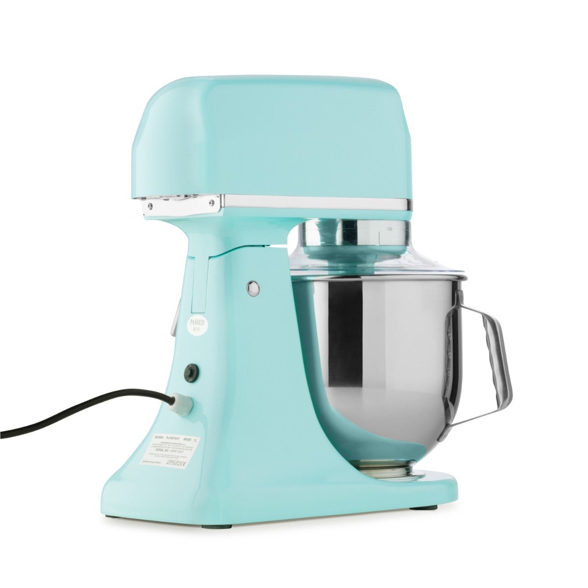 Planeetmenger - 7 L - Tot 2 Kg Deeg - Pastel Blauw
