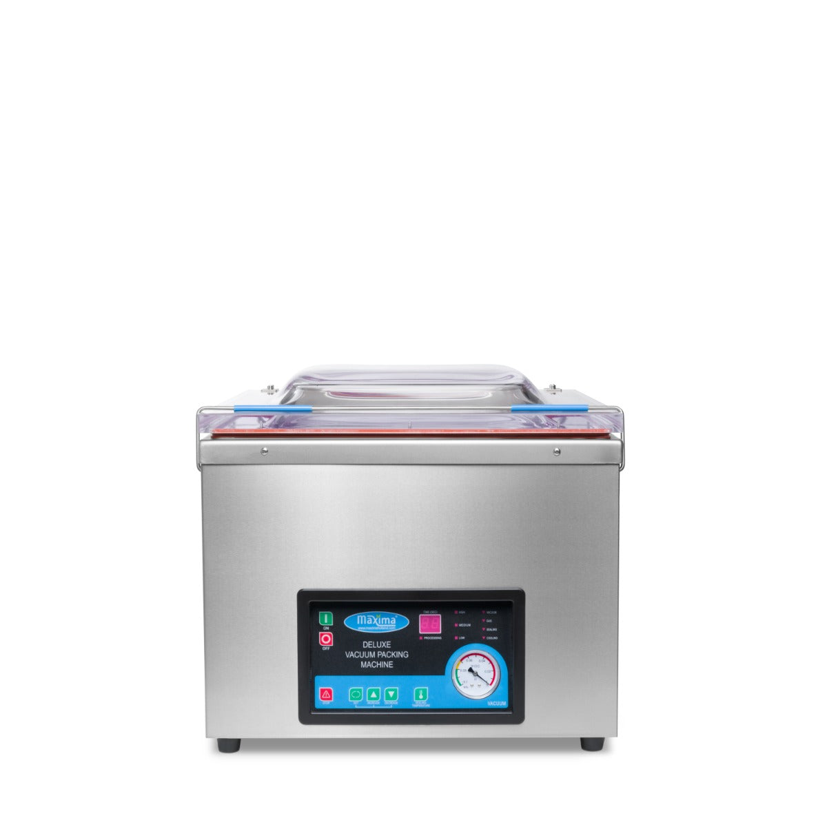 Vacumeermachine - 44 cm Seal - 22 x 46 x 46 cm Kamer