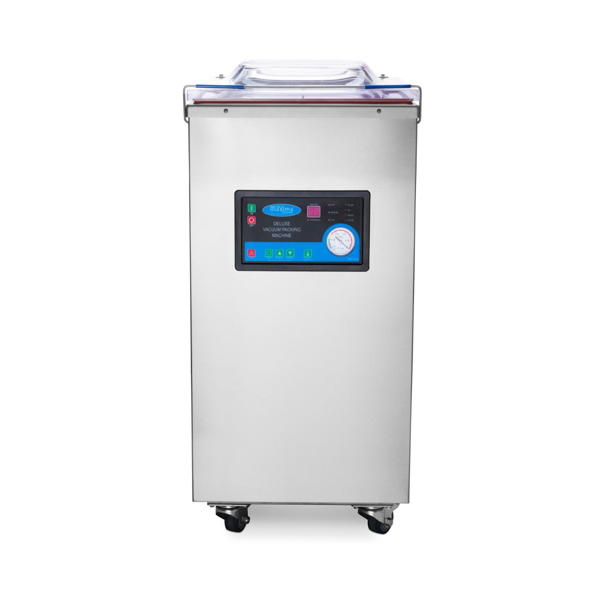 Vacumeermachine - 40 cm Seal - 42 x 44 x 20 cm Kamer