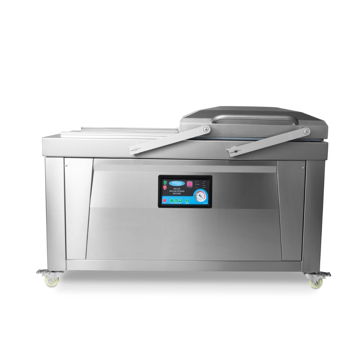 Vacumeermachine - 60 cm Seal - 76 x 62 x 16 cm Dubbele Kamer