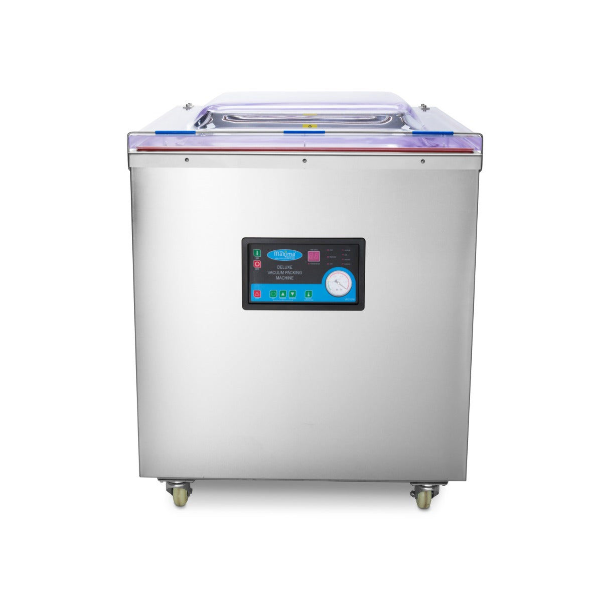 Vacumeermachine - 2 x 70 cm Seal - 72 x 61 x 22 cm Kamer