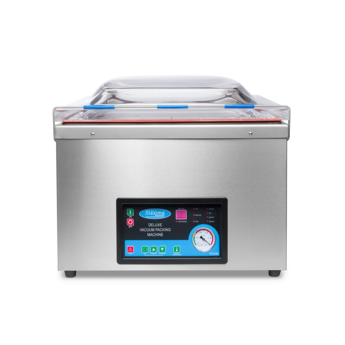 Vacumeermachine - 50 cm Seal - 52 x 54 x 20 cm Kamer