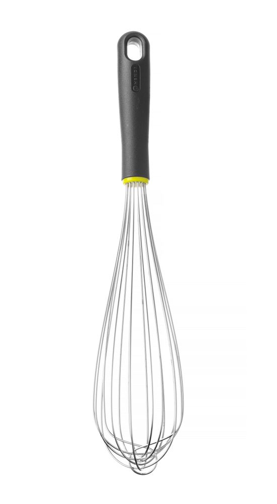 Franse garde met PP handgreep, HENDI, designed by Robert Bronwasser, Zwart, (L)415mm