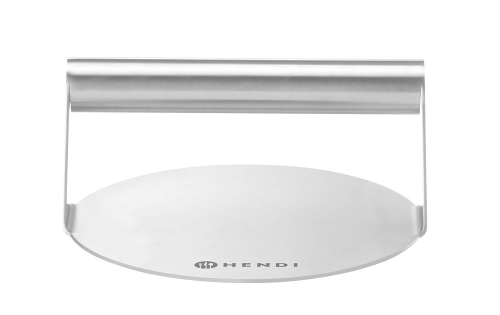 Smash burger pers, HENDI, Kitchen Line, ⌀160x(H)78mm