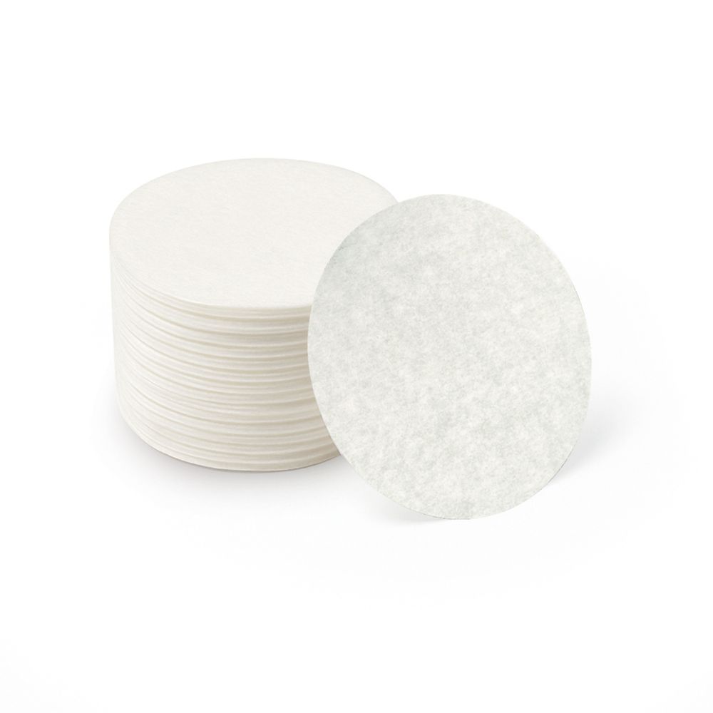 Hamburger tussenpapier, HENDI, 1550 st., ⌀100mm