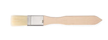 Boter- bakkwast plat, HENDI, 2 st., 190x20mm