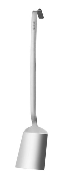 Bakspaan, HENDI, Profi Line, Zwart, 510x100mm