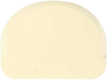 Deegschraper flexibel, HENDI, 6 st., 120x88mm