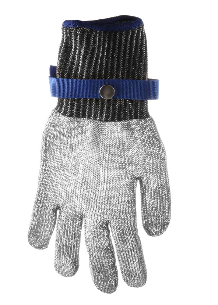 Snijbestendige handschoenen, gecertificeerd, HENDI, Large, (L)305mm