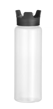 Non-drip dispenser flacon, HENDI, designed by Robert Bronwasser, 0,23L, ⌀50x(H)160mm