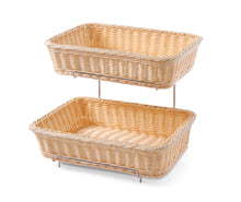 Broodmanden display GN 1/2, HENDI, 360x280x(H)290mm
