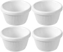 Ramekin - 4 stuks, HENDI, 0,05L, 4 st., ⌀70x(H)35mm