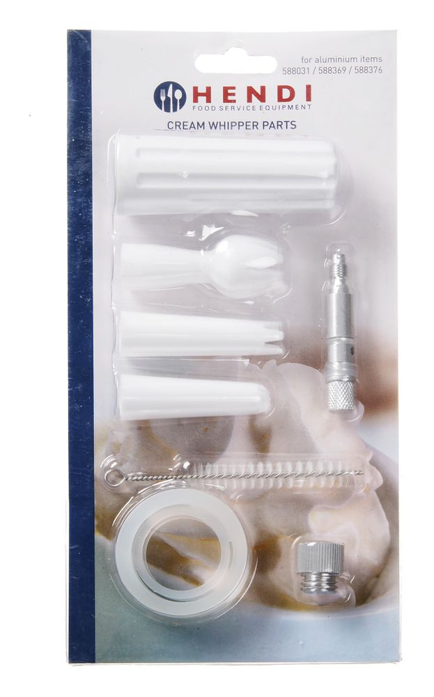 Onderdelenset, HENDI, Kitchen Line, 120x30x(H)240mm