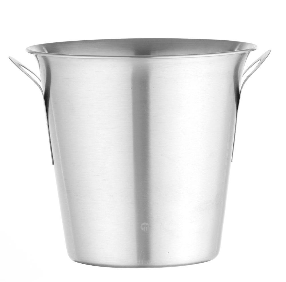 Wijnkoeler, BarUp, 3,5L, Zilver, ⌀210x(H)210mm