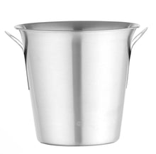 Wijnkoeler, BarUp, 3,5L, Zilver, ⌀210x(H)210mm
