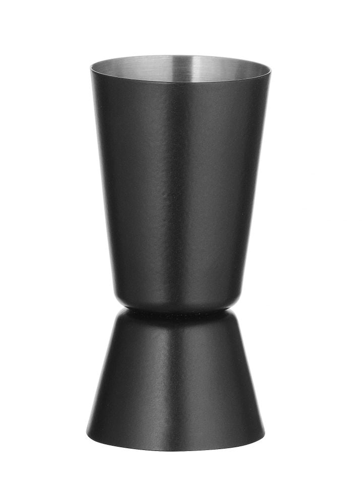Barmaatje 25/35 ml, BarUp, Zwart, ⌀40x(H)75mm