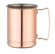 Pullen verkoperd, BarUp, Bierpul, 0,4L, Koper, ⌀85x(H)105mm