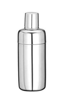Cobbler shaker 3-delig, BarUp, 0,5L, ⌀79x(H)199mm