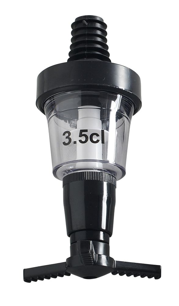 Non-drip schenktuit, BarUp, 0,035L