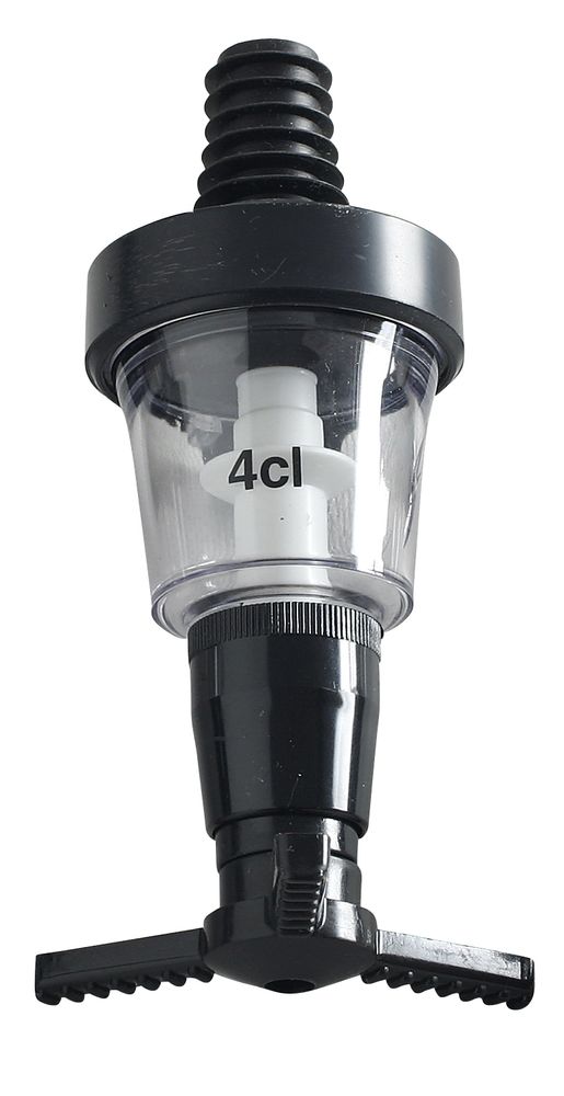 Non-drip schenktuit, BarUp, 0,04L