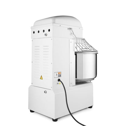 Spiraalkneder - 50 L - 32 Kg Deeg - 2 Snelheden
