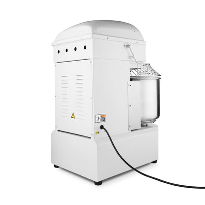 Spiraalkneder - 60 L - 38 Kg Deeg - 2 Snelheden - 400V