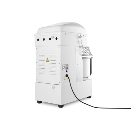 Spiraalkneder - 20 L - 13 Kg Deeg - 2 Snelheden