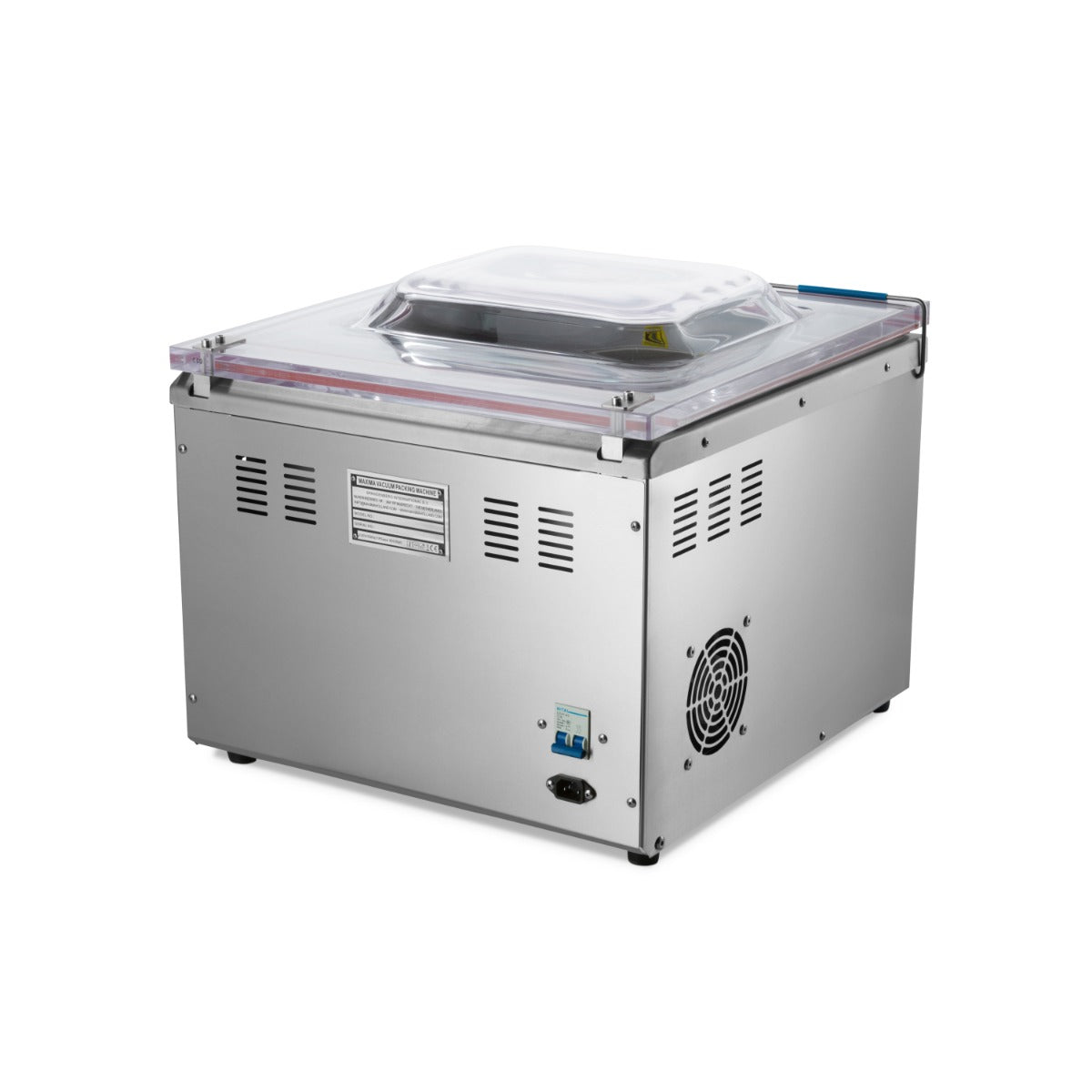 Vacumeermachine - 44 cm Seal - 22 x 46 x 46 cm Kamer