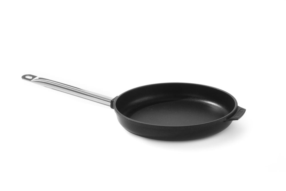 Koekenpan Titanium Professional, HENDI, Titanium professional, ⌀280x(H)55mm