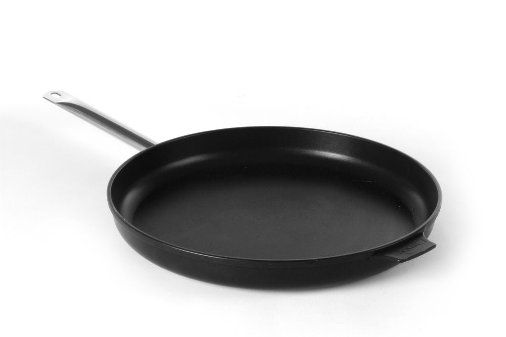 Koekenpan Titanium Professional, HENDI, Titanium professional, ⌀400x(H)55mm