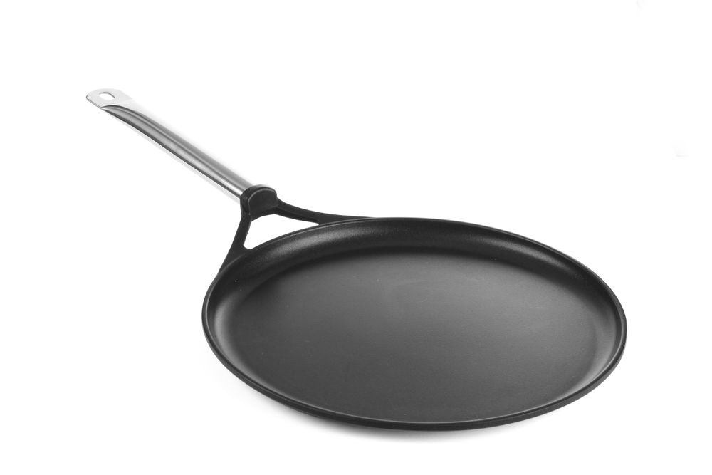 Crêpespan Titanium Professional, HENDI, ⌀320x(H)20mm