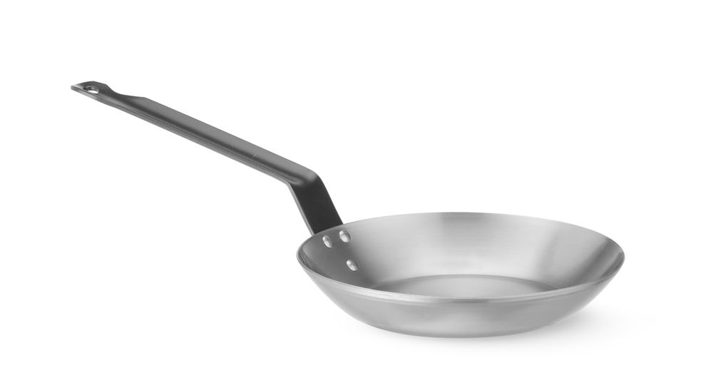 Lyonnaise pan, HENDI, ⌀280x(H)130mm, Rond