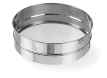Bakkerszeef, HENDI, voor poedersuiker, ⌀410x(H)80mm