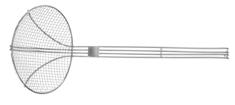 Frituurschep, HENDI, ⌀180x470mm