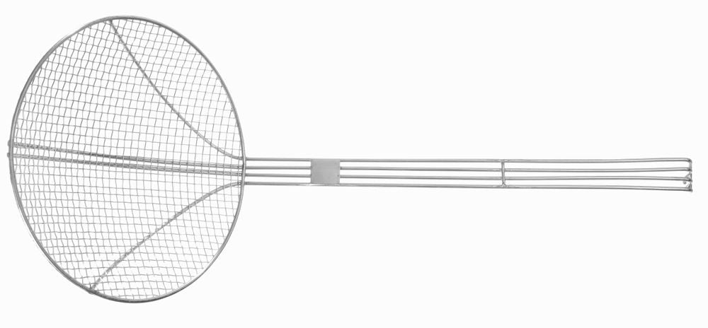 Frituurschep, HENDI, ⌀220x540mm