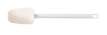 Schraper, lepelvormig, HENDI, Kitchen Line, Wit, 408x75mm