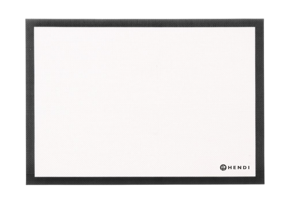 Bakmat anti-aanbak siliconen, HENDI, 300x400mm