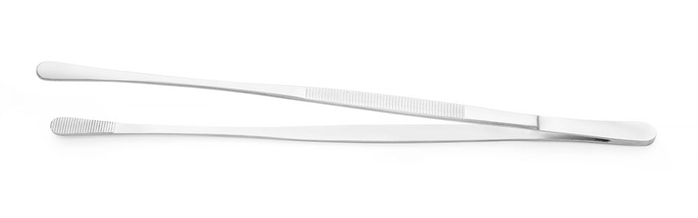 Pincet met ronde kop, HENDI, (L)305mm