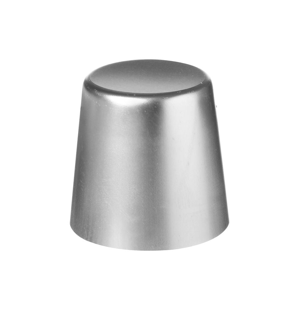 Babavorm, HENDI, Met gladde rand, ⌀70x(H)68mm