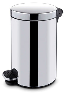 Ronde pedaalemmer met binnenemmer, HENDI, 5L, ⌀210x(H)280mm