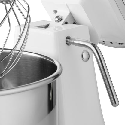 Planeetmenger - 7 L - Tot 2 Kg Deeg - Wit