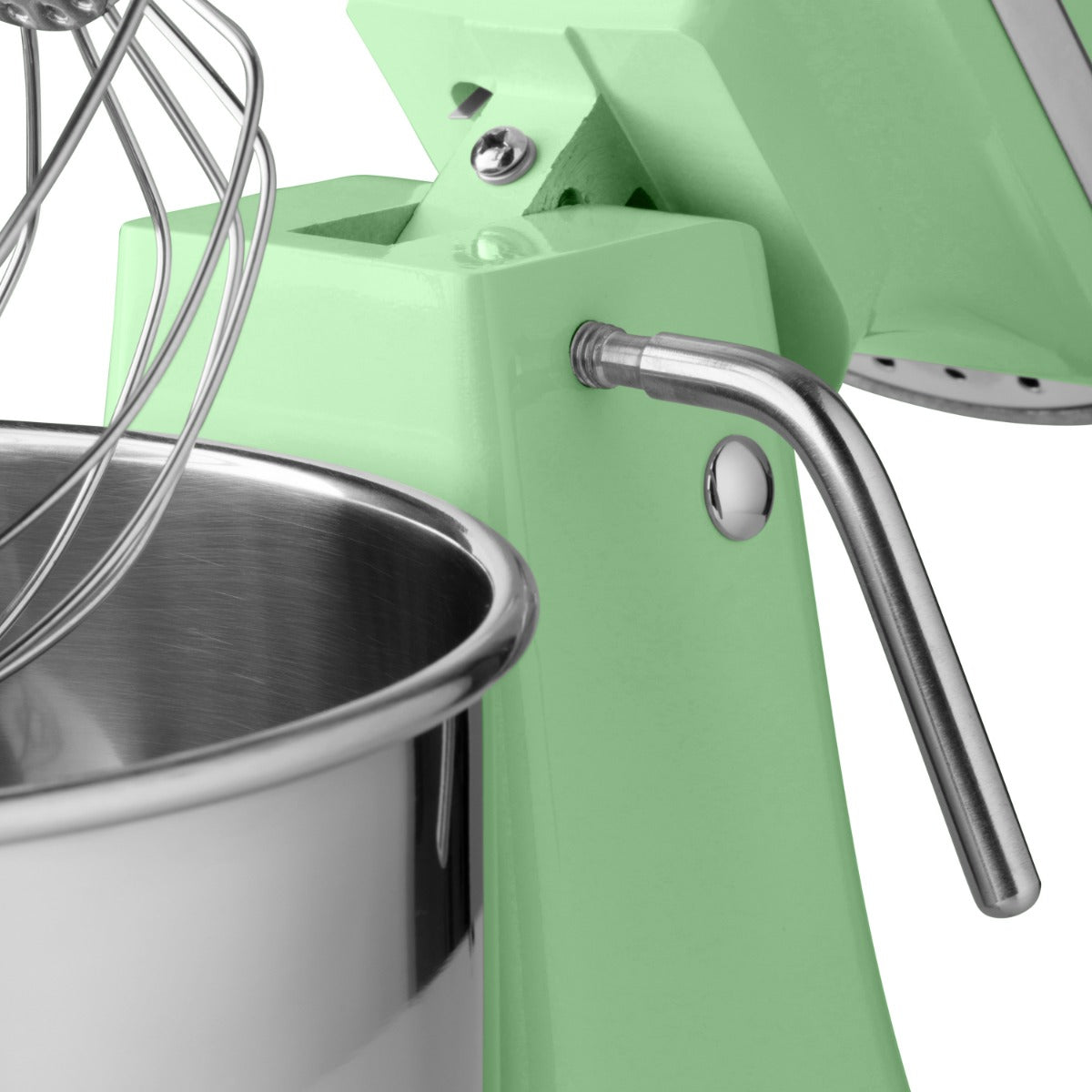 Planeetmenger - 7 L - Tot 2 Kg Deeg - Pastel Groen