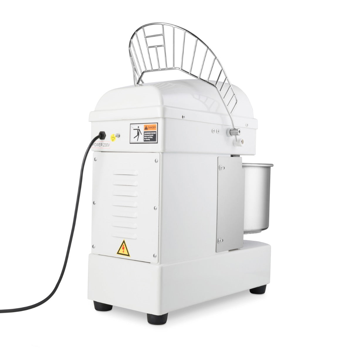 Spiraalkneder - 10 L - 6 Kg Deeg