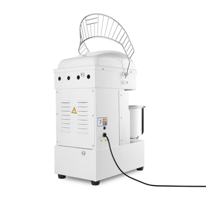 Spiraalkneder - 20 L - 13 Kg Deeg - 2 Snelheden
