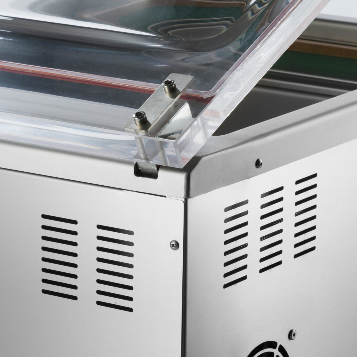 Vacumeermachine - 2 x 70 cm Seal - 72 x 61 x 22 cm Kamer