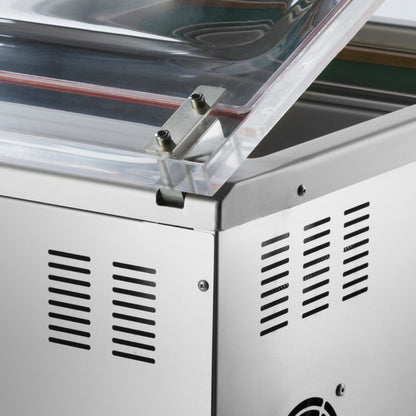 Vacumeermachine - 2 x 70 cm Seal - 72 x 61 x 22 cm Kamer