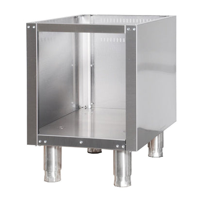 Premium Onderstel - Enkel - 90 cm Diep - Open