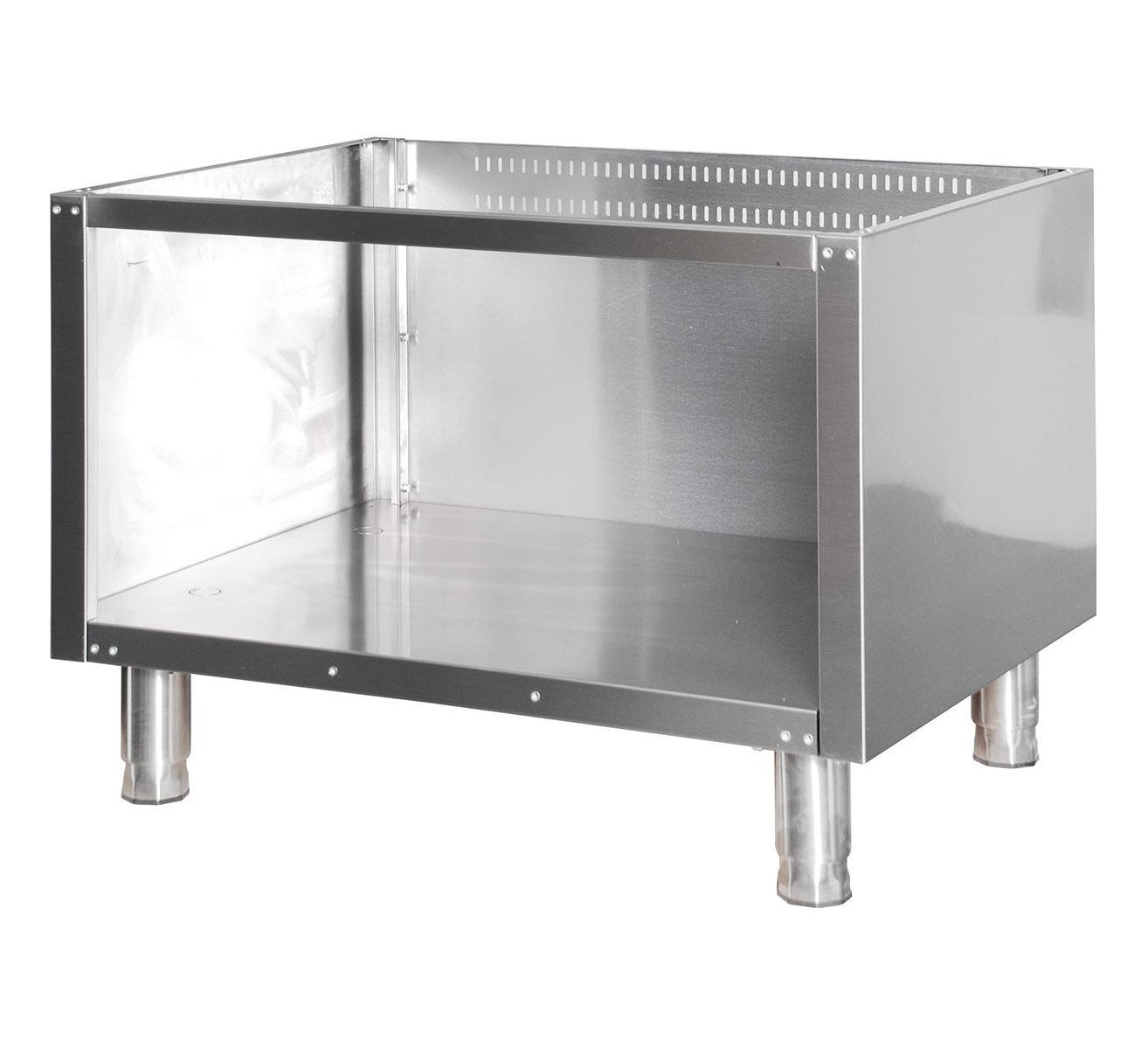 Premium Onderstel - Dubbel - 90 cm Diep - Open