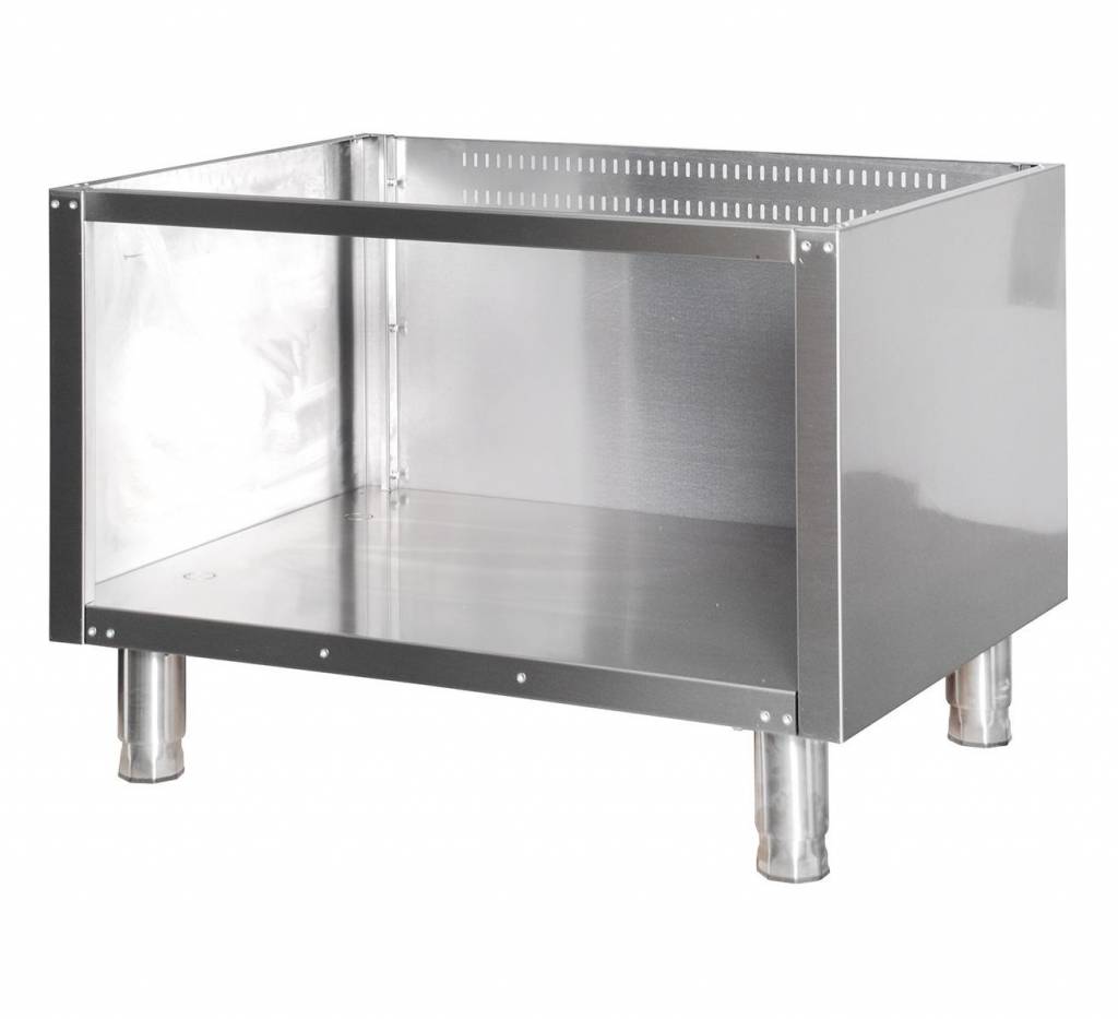 Heavy Duty Onderstel - Dubbel - 70 cm Diep - Open